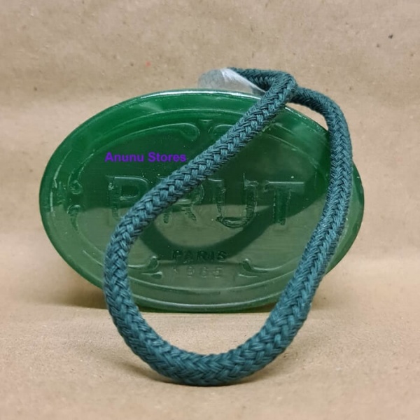 Brut Soap on a Rope  Original 150g x 2